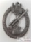 German World War II Army Flak Artillery Badge