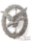 German World War II Luftwaffe Aerial Gunner Badge