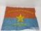 Vietnam Era Viet Cong VC Combat Battle Flag