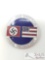 German American World War II Bund Party Badge