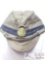 Japanese World War II Naval Marine Officers Billed Cap.
