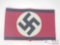 German World War II Waffen SS Schutz Staffel Swastika Arm Band