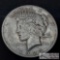 1923 Silver Peace Dollar, Denver Mint