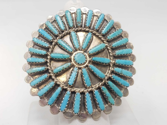 Firearms & Native American jewelry Auction