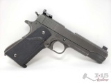 Colt M 1911 A1 US Army Semi-Auto .45 Cal Pistol with 2 Magazines, CA Trans. Available