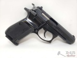 CZ 83 Browning Court 9mm Semi-Auto Pistol with 2 Magazines, CA Transfer Available