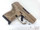 Ruger LCPII Dark Earth .380 Cal Semi-Automatic Pistol, No CA Transfer