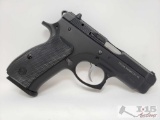 CZ 75 Compact 9mm Semi-Auto Pistol with 2 Magazines and Case, California Transfer Available