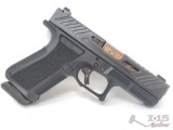 Shadow Systems MR918 Elite 9mm Semi-Automatic Pistol, No CA Transfer