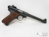 Ruger Mark 1 .22lr Semi-Auto Pistol with 3 Magazines and Box, California Transfer Available