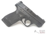 Smith & Wesson M&P Shield M2.0 9mm Semi-Automatic Pistol, No CA Transfer