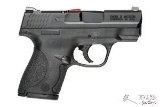 Smith & Wesson M&P Shield 40 SW Semi-Automatic Pistol (CA-Approved)