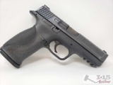 Smith & Wesson M&P 40 SW Semi-Automatic Pistol, No CA Transfer