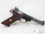 High Standard Model 104 Semi-Auto .22lr Pistol, with 2 Mags, CA Transfer Available