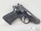 Walther PPK/S .22lr Semi-Automatic Pistol with Two Magazines, CA Transfer Available