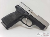Kahr Arms CW40 40SW Semi-Automatic Pistol, No Ca Transfer
