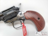 Heritage Manufacturing Inc Rough Rider Bird Head Combo .22LR/.22M Revolver, CA Transfer Available