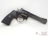 Smith & Wesson 586 .357 Cal Revolver with Box, CA Transfer Available