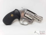 Smith & Wesson Model 60 .38 Special Revolver, CA Transfer Available