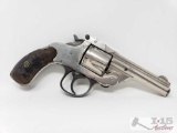 Forehand & Wadsworth .38 Cal Revolver, No FFL Required
