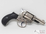 Colt DA 41 Revolver, No FFL Required