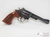 Smith & Wesson Model 19-3 .357 Mag Revolver with Box, CA Transfer Available