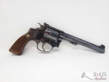 Smith & Wesson Model 35-1 .22lr Revolver, CA Transfer Available