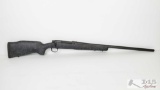 Remington Model 700 Long Range .300 Cal Rifle