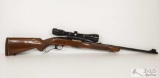 Winchester Model 88 .308 Cal Lever Action Rifle with Bushnell Scope