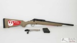 Ruger American Ranch Standard 350 LGND Rifle in Box