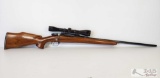 FN Mauser 98 .22-250 Bolt Action Rifle With Leopold Scope
