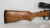 Savage Model 219 .30-30 Rifle with Weaver Scope
