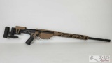 Ruger Precision Rifle Dark Earth 6.5 Creedmore Rifle in Box