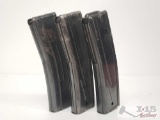 Three 20 Round M1 Carbine Magazines - LEO or Out of State Only