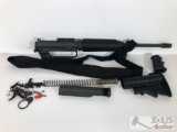 Colt AR-15 Upper Reciever, Grip, Stock, Trigger and More, Does Not Include Frame