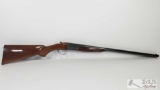 Ithaca Model 100 Double Barrel Shotgun