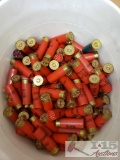 30 Pound Bucket of 12 Gauge Shotgun Shells
