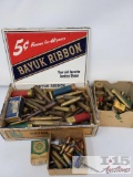 Box of Assorted Ammo
