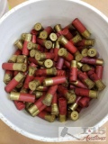 5 Gallon Bucket of 12 Gauge Shotgun Shells