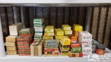 Empty Ammo Boxes, Remington, UMC, Winchester & More