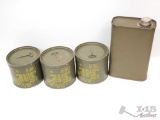 Military Grease ACFT & INSTR MIL-G-3278A