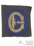 German World War II Naval Kriegsmarine U-Boat Submarine Badge