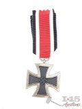 German World War II 2 nd Class Iron Cross