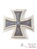 German World War II 1 st Class Iron Cross.