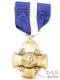 USN WWII Era Navy Cross Decoration