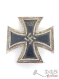 German World War II 1st Class Iron Cross