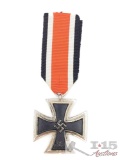 German World War II 2nd Class Iron Cross