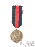 German World War II 1938 Czechoslovakian Annexation Decoration