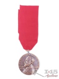 USN Spanish American War Navy 1898 West Indies Sampson Medal