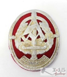 German World War II SA Gruppen Niederrheim Badge